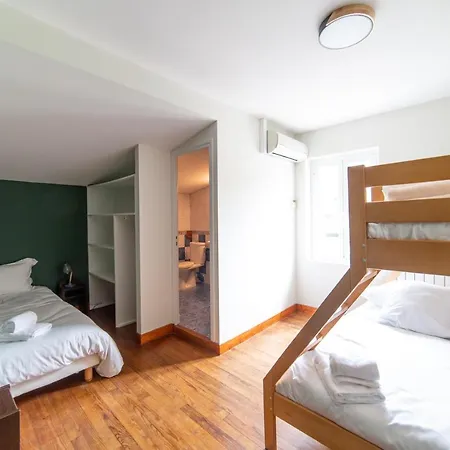 Hotel Trabenia Ascain