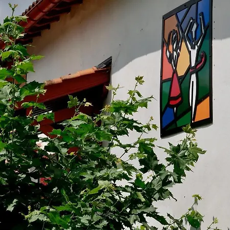 Hotel Trabenia Ascain