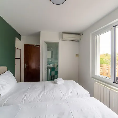 Hotel Trabenia Ascain