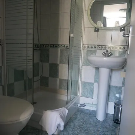 Hotel Trabenia Ascain