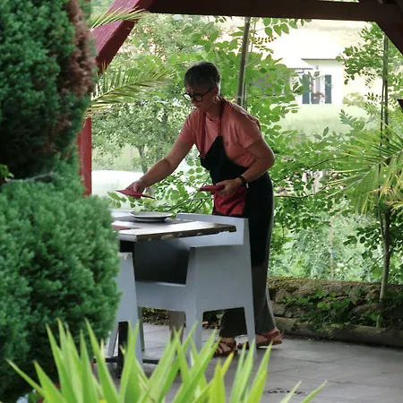 Restaurant Trabenia Hotel