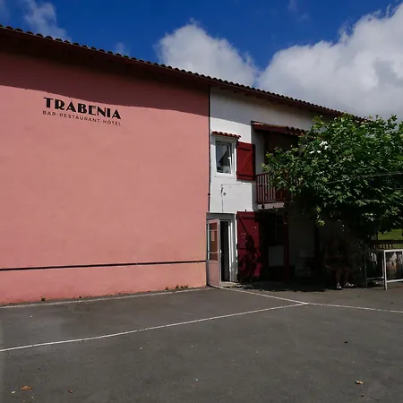 Hotel Restaurant Trabenia Olhette