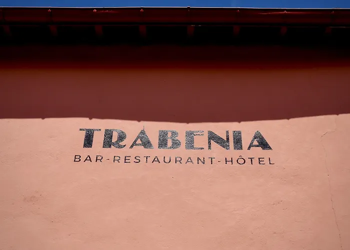 Restaurant Trabenia Hotel
