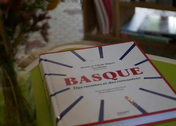 Hotel Restaurant Trabenia Olhette