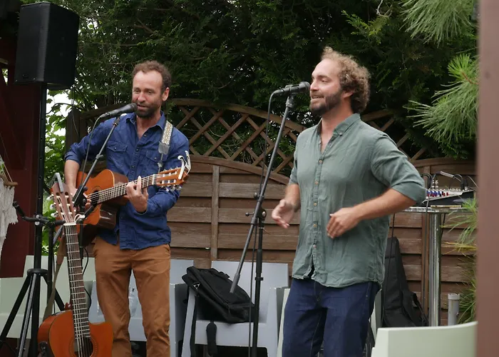 Hotel Restaurant Trabenia