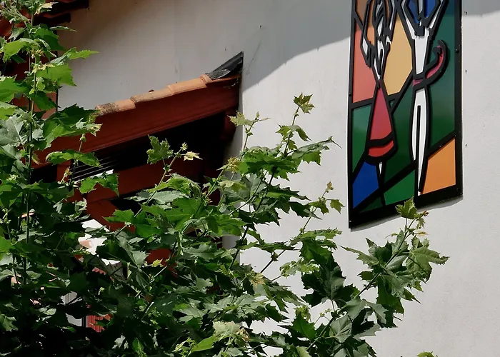 Restaurant Trabenia * Olhette