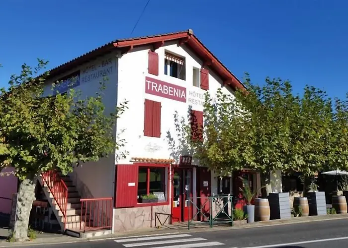 Restaurant Trabenia Hotel