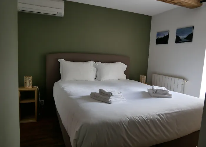 Hotel Restaurant Trabenia